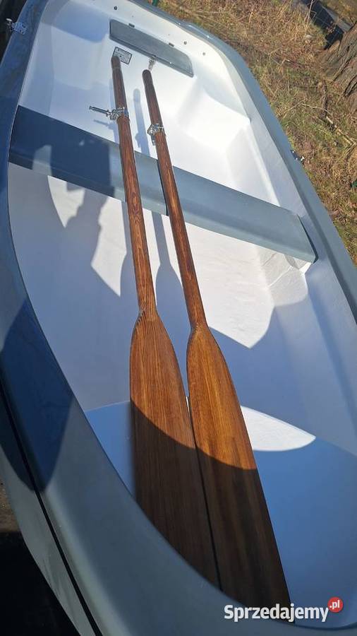 Łódka turystyczna na ryby wiosłowa wędkarska Sport i Wypoczynek Starogard Gdański