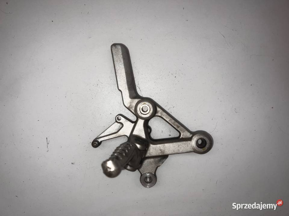 set przód prawy Aprilia Shiver 750 ABS Ostrzeszów