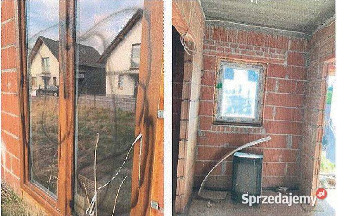 Syndyk sprzeda dom w budowie Niepołomice