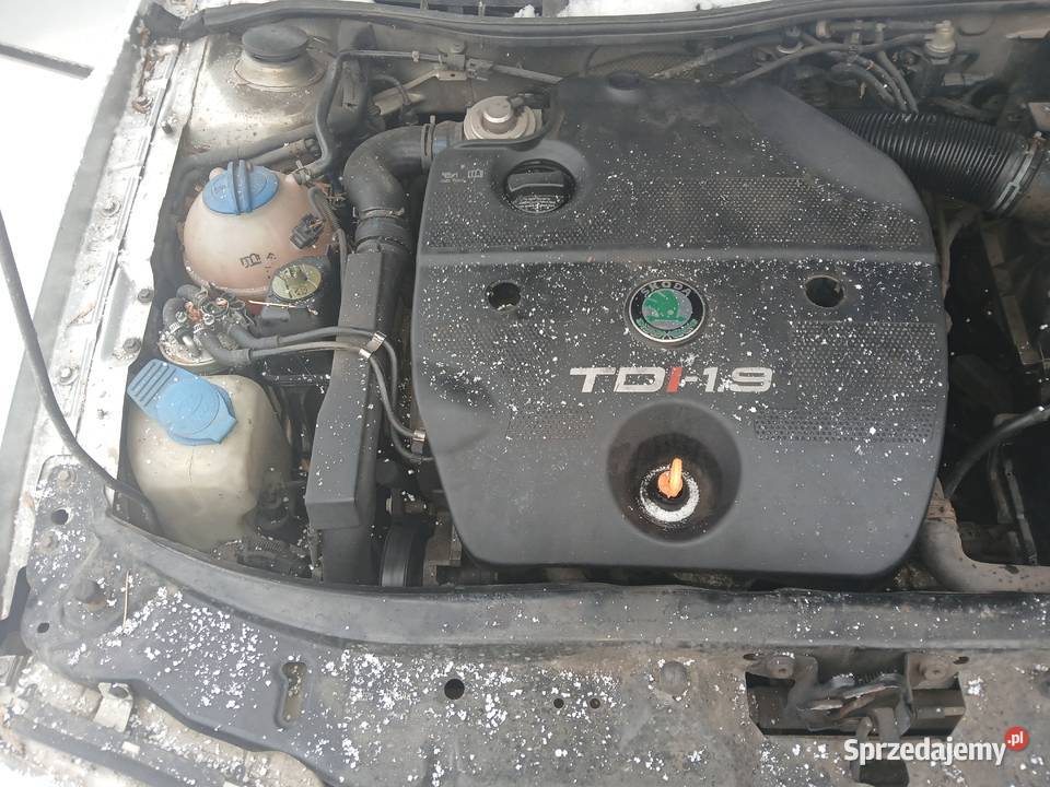 Skoda octavia 1 lift bogqte wyposazenie Łódź