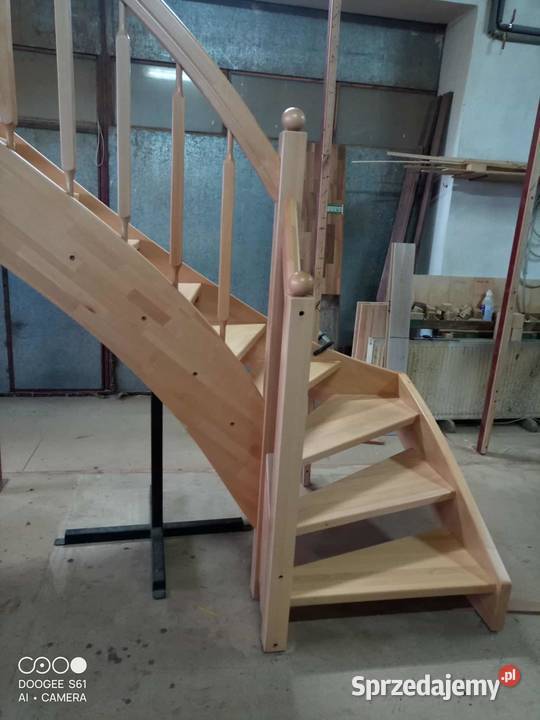 Sprzedam schody Bukowe Chajew sprzedam