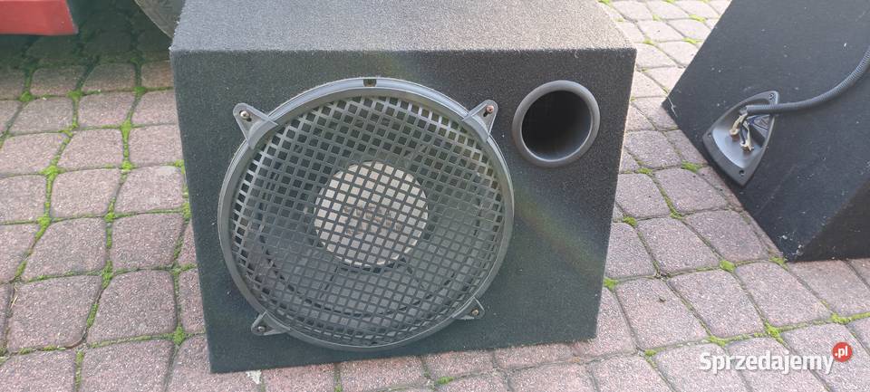Sprzedam sprzęt car audio Młoszowa