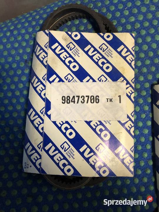 Iveco pasek klinowy 98473706 Piła