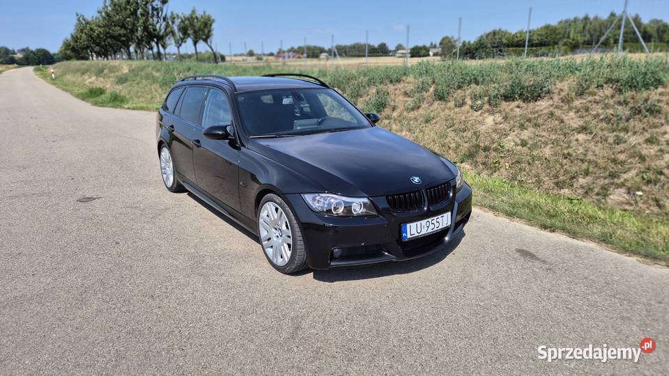bmw e91 m47 2006r mpakiet Lublin