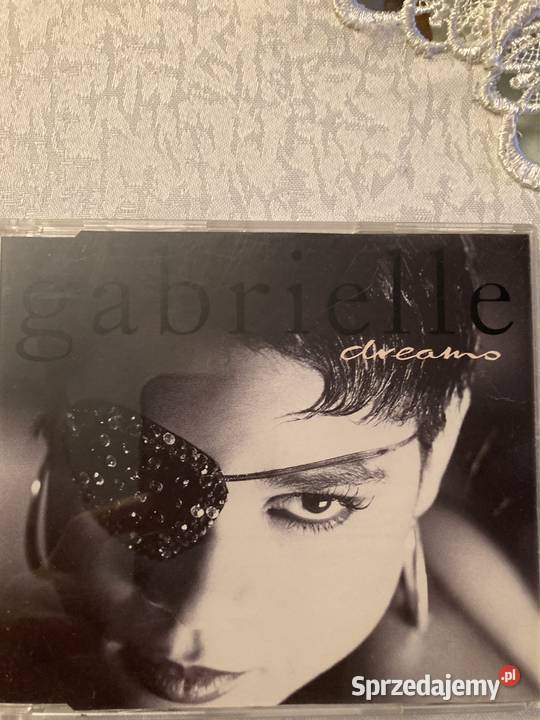 Płyta CD Single Gabrielle Dreams Lata 90 Klasyka CD Czerwionka-Leszczyny