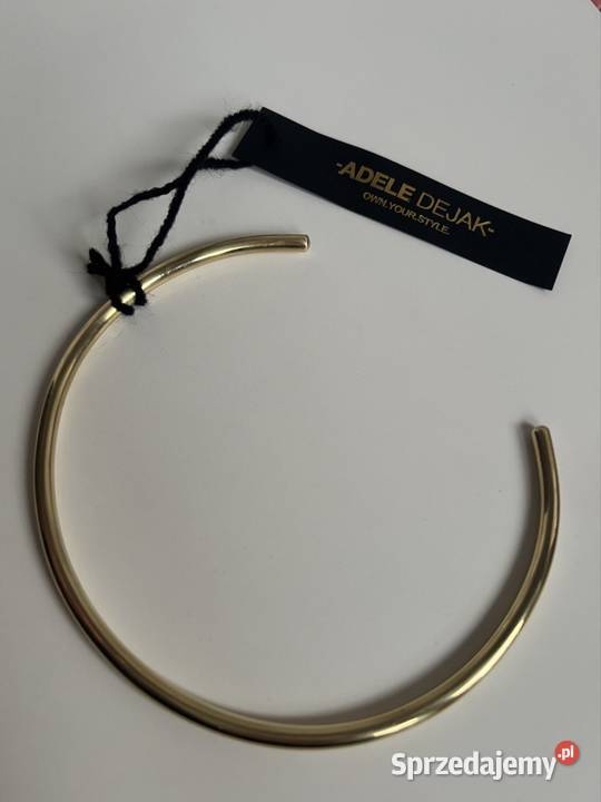 Mot Choker Adele Dejak kujawsko-pomorskie Bydgoszcz