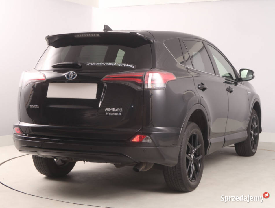 Toyota RAV 4 25 Hybrid elektryczne lusterka Bielany Wrocławskie