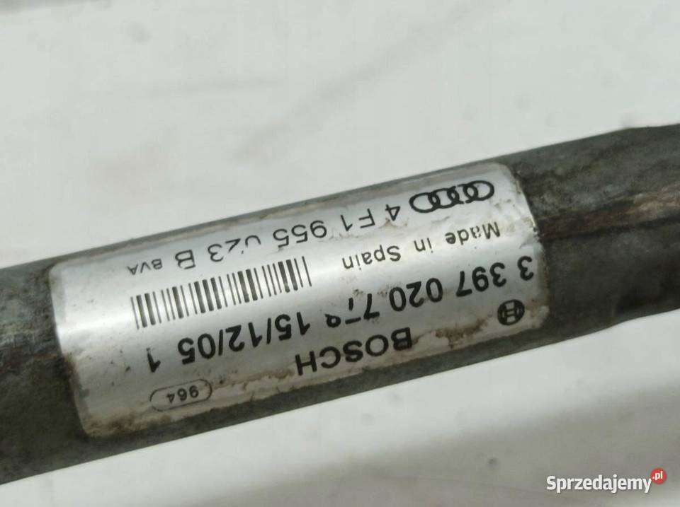 MECHANIZM WYCIERACZEKPRZÓD EUROPA 0390241771