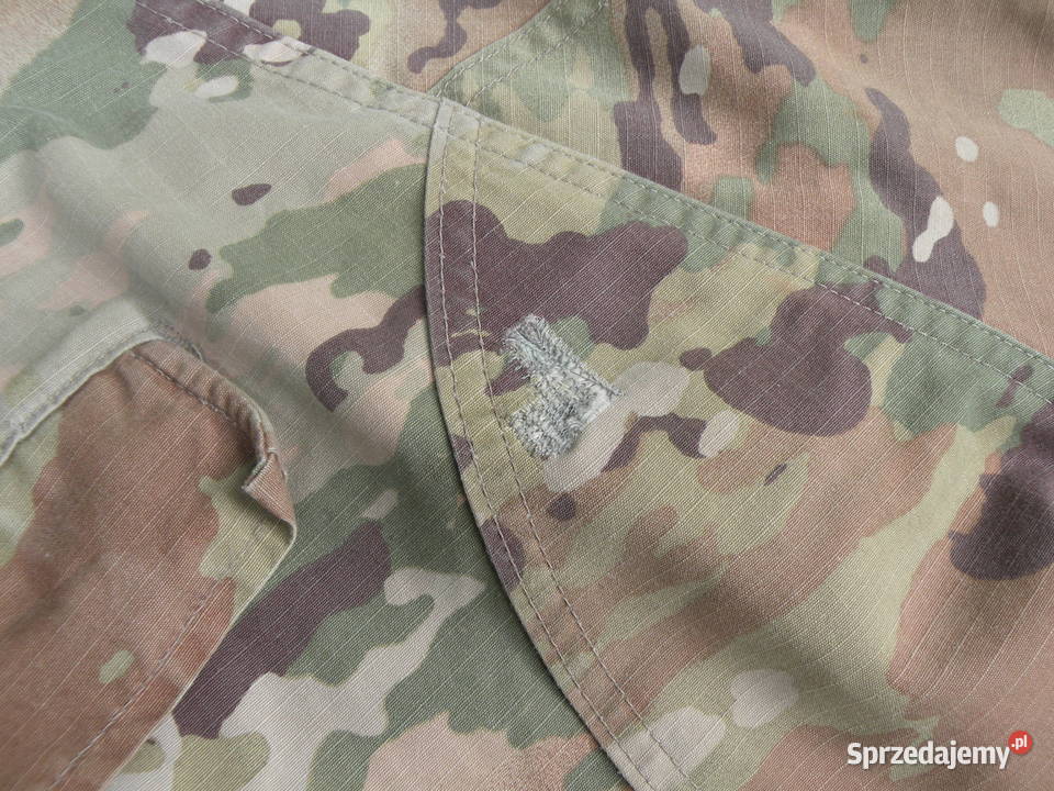 Spodnie ACU multicam OCP medium uszkodzone Wrocław