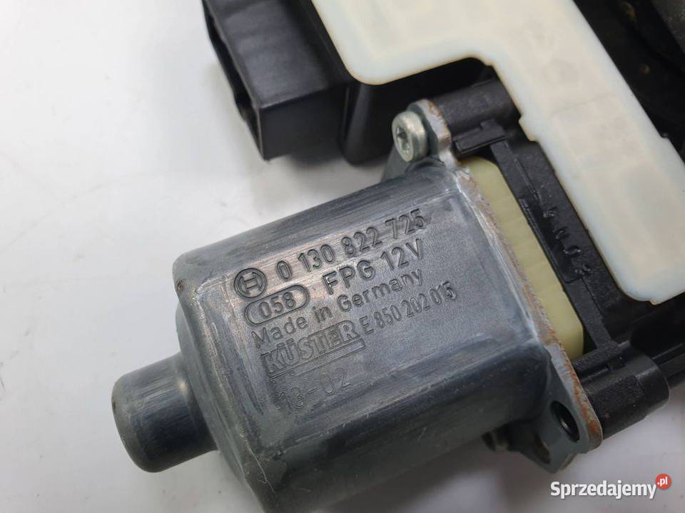 SILNICZEK SZYBY LT SKODA OCTAVIA III 5Q0959811A osobowe Lipno