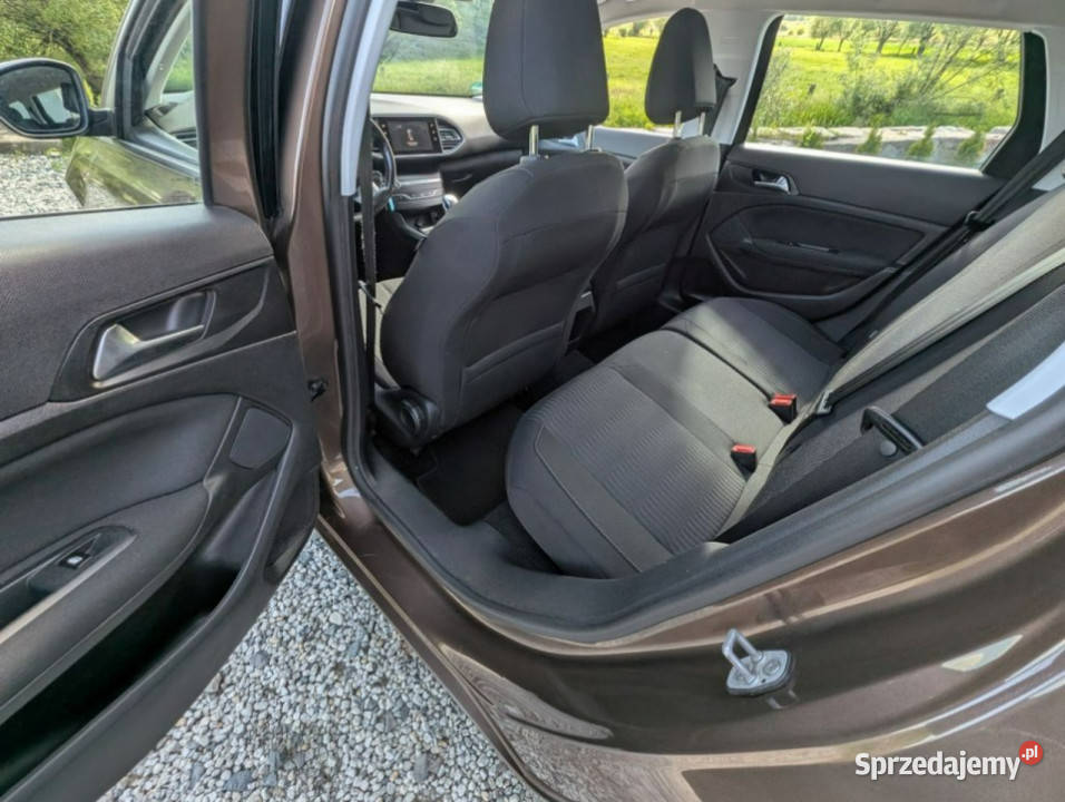 Peugeot 308 16 diesel czujniki parkowania T9 Kamienna Góra sprzedam