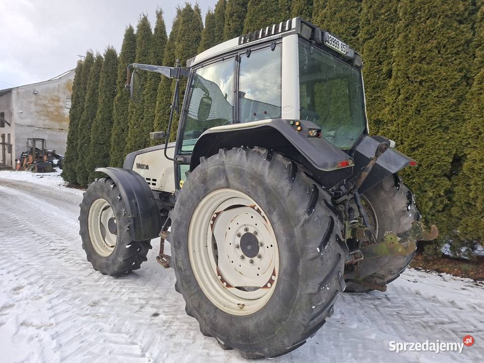 Valtra 6550 105 4 cyl Turbo 2002 r Napęd 4x4 sprzedam