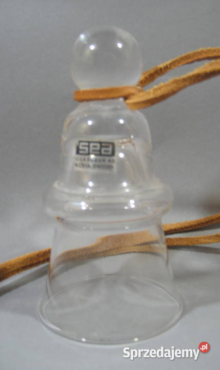 Kieliszek Szklany Sea Kosta mazowieckie Warszawa sprzedam