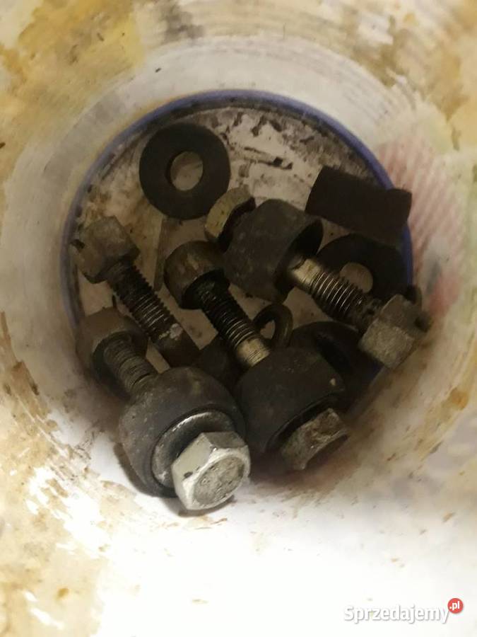 Pompa Bertolini 20 SR z opryskiwacza taczkowego Łososina Dolna sprzedam