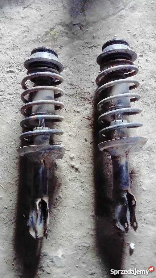 Amortyzatory przód golf II kujawsko-pomorskie