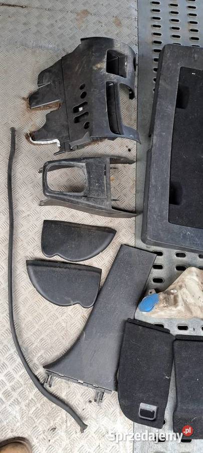 Pakiet części do VW Passat B5 przedlift