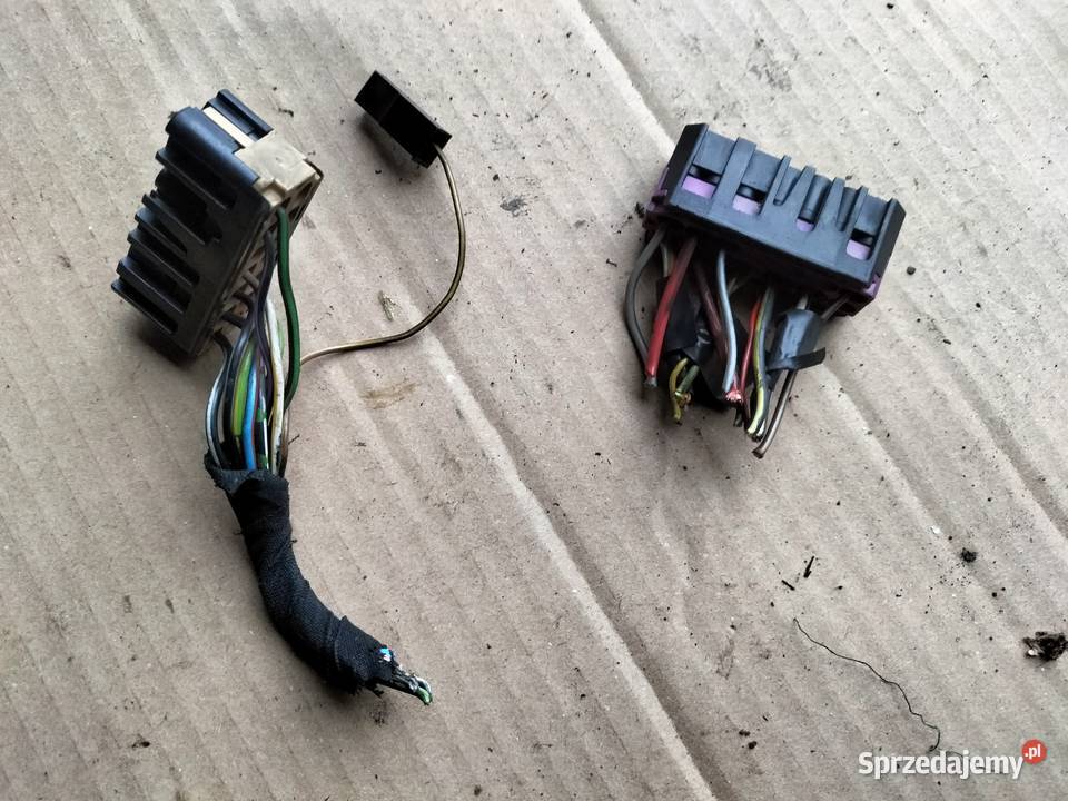 AUDI 80 B4 80B4 WTYCZKA KOSTKA WIĄZKA MANETKI osobowe Kamień-Kolonia