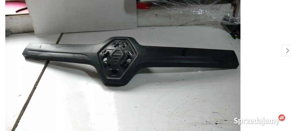 GRILL RENAULT TRAFFIC III 100775A0 Atrapy małopolskie Wielkie Drogi