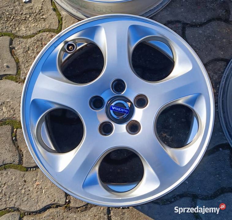 Volvo 16 5x108 Et 43 65J Volvo V70 S70 XC Leszno