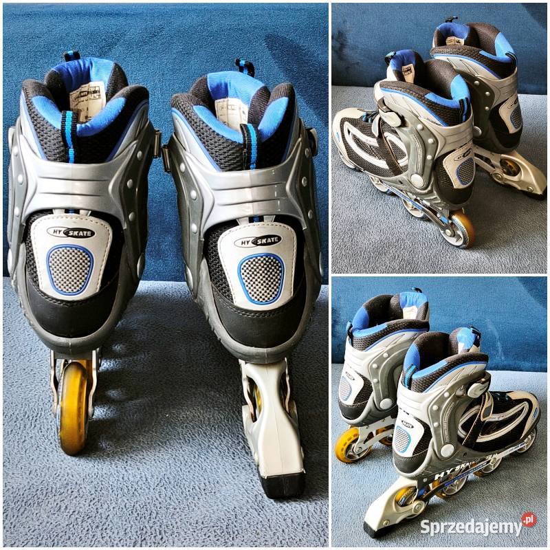 Rolki Hy Skate Resolution XF 1 rozmiar 45 łódzkie Piotrków Trybunalski