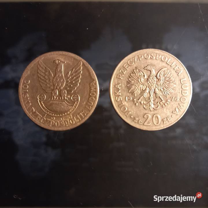 20 MNowotko 1976 10 XXV lat wojska PRL 1968 Zemborzyce Podleśne