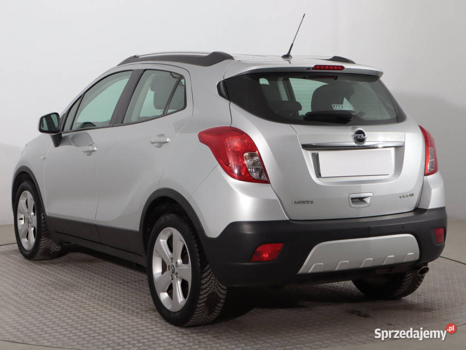 Opel Mokka 14 Turbo 4/5 Mokka Piaseczno