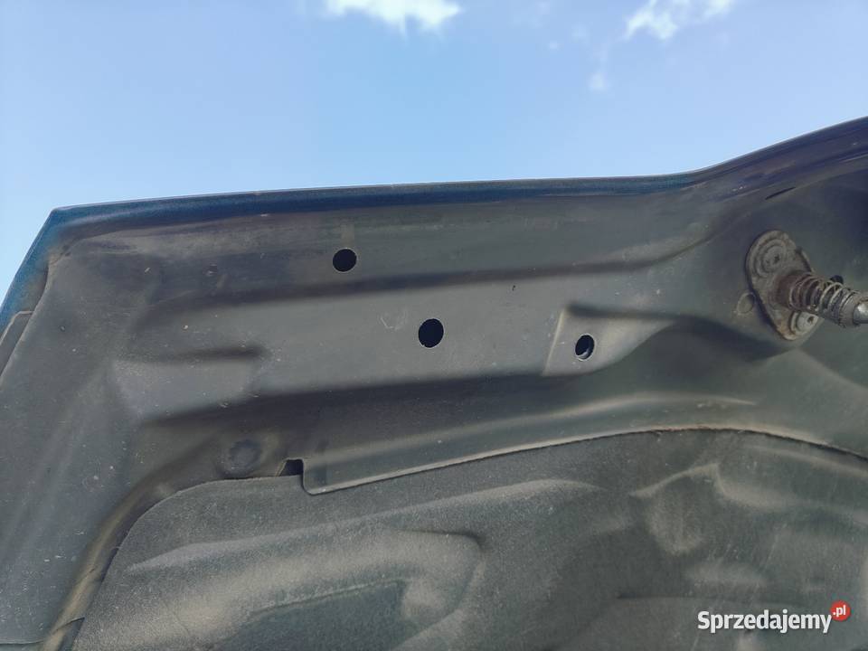 Bmw e46 maska przód sedan kombi przed lift Black łódzkie Aleksandrów Łódzki