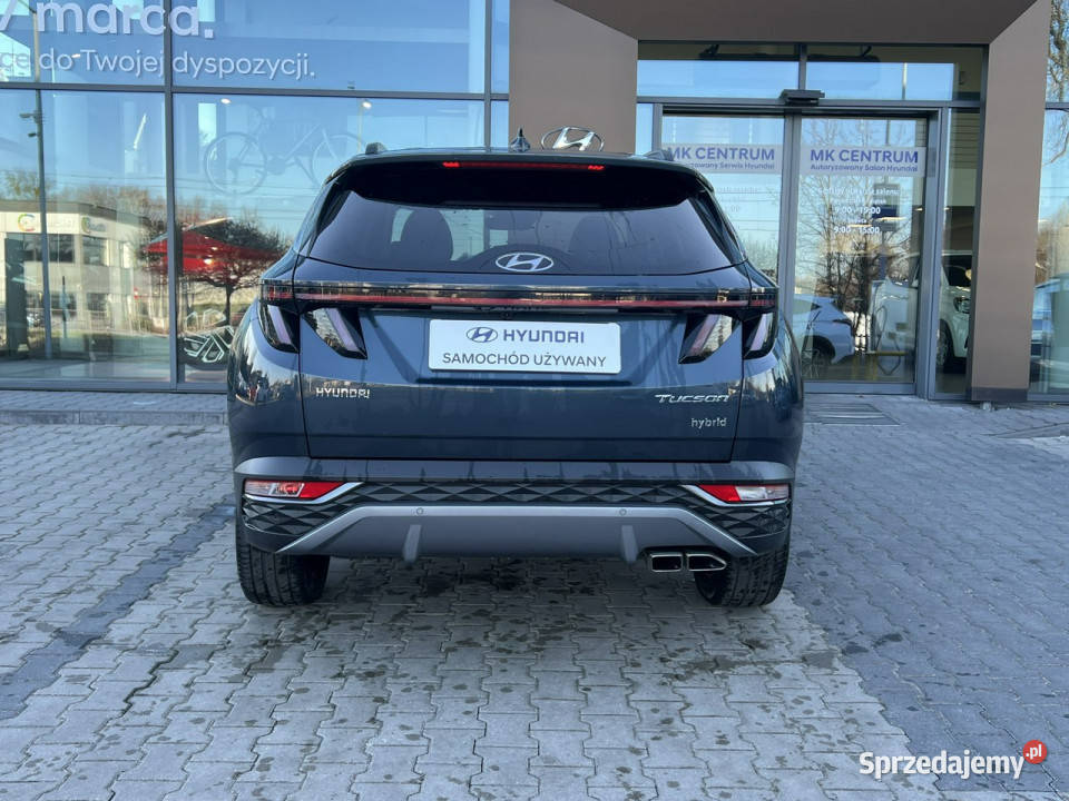 Hyundai Tucson 16TGDI HEV 230 Platinum Safety Piotrków Trybunalski
