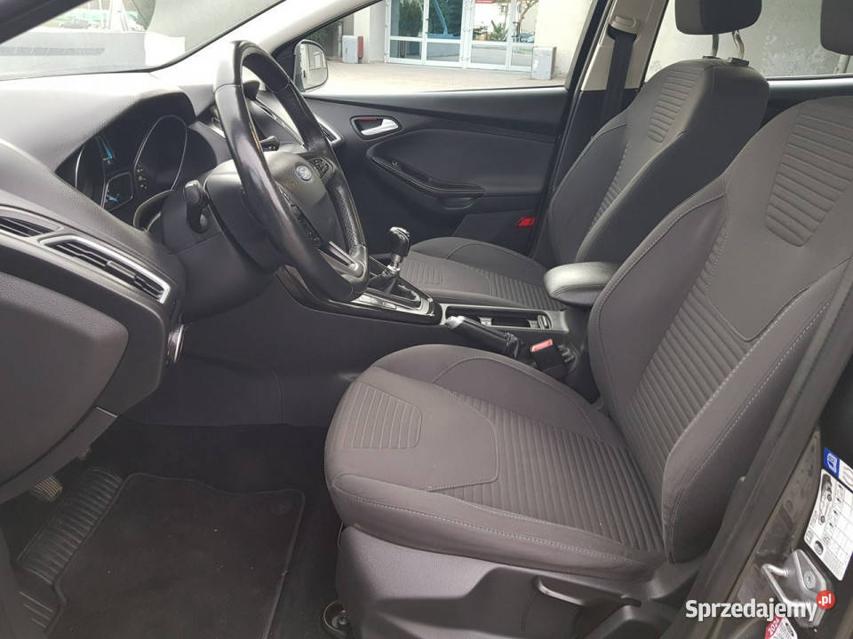 Ford Focus 15 Turbo Benzyna Xenony Nawigacja Włocławek
