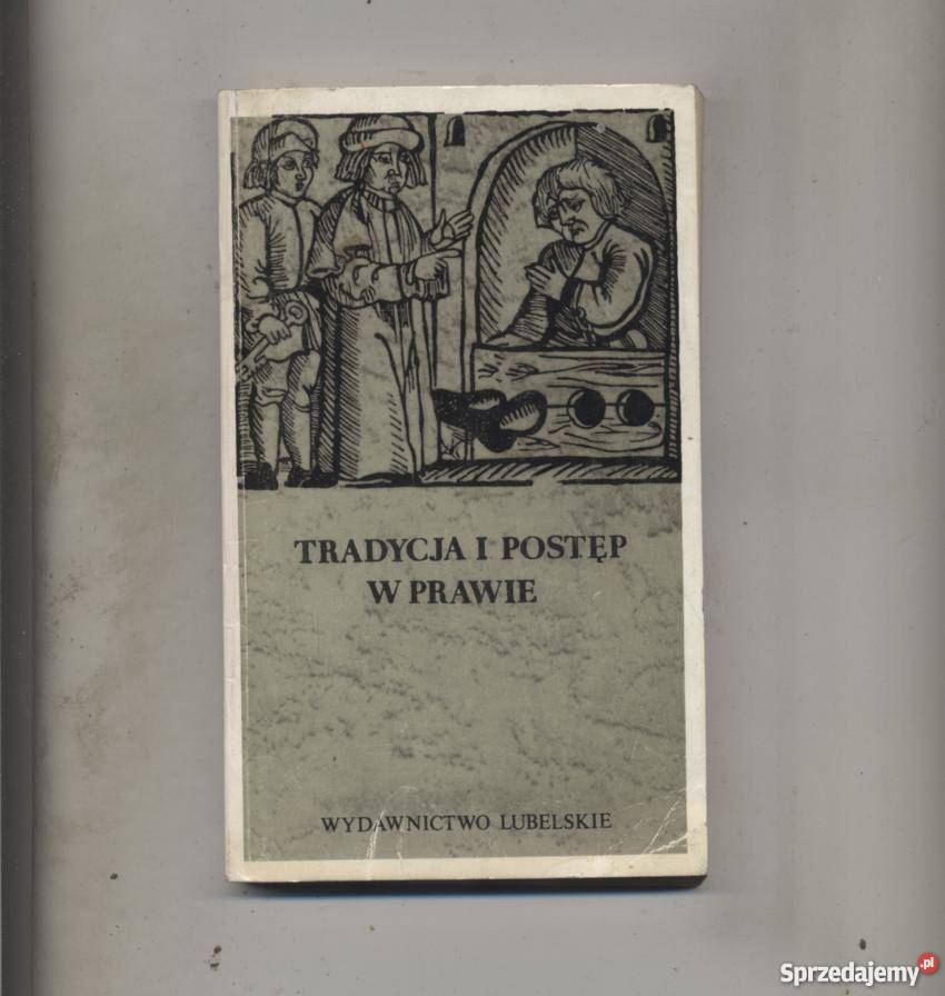 Tradycja i postęp w prawie Pozostałe Szczecin