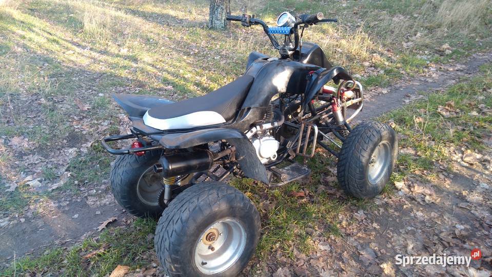 Quad 250 Bashan Zongshen Kingway