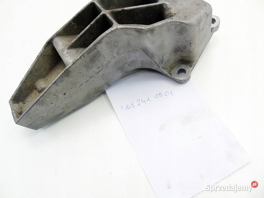 ŁAPA SKRZYNI BIEGÓW AUTOMAT MERCEDES 14 16 W168 Części samochodowe śląskie Sosnowiec sprzedam