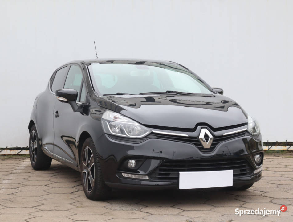 Renault Clio 12 TCe Łódź