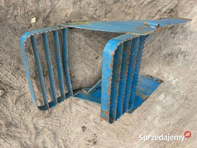 Ford Holland 8730 Stopnica Stopnie Jastrzębniki