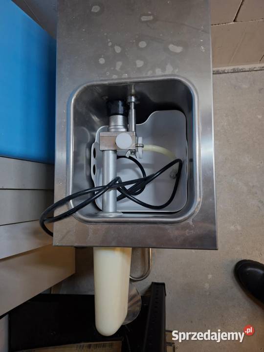 Maszyna do bitej smietany HENDI 25 Radzymin