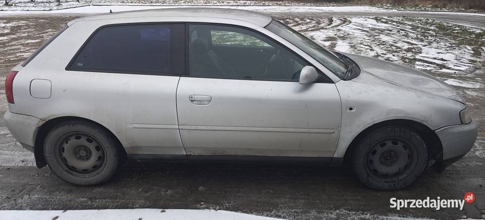 Audi A3 8L 18T APP 180 A3 Jodłowa