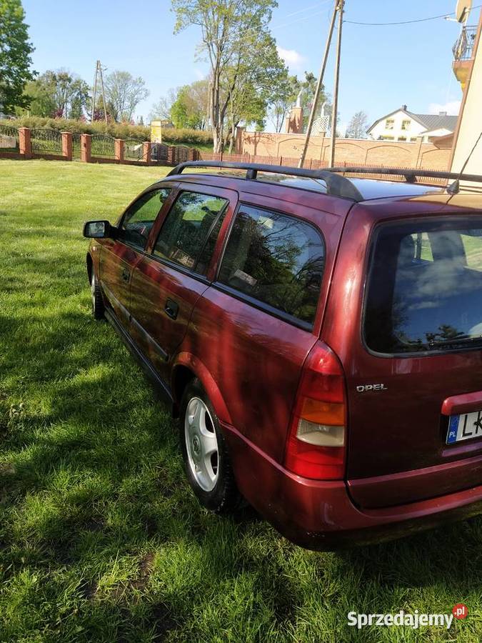 Opel Astra 1699cm3