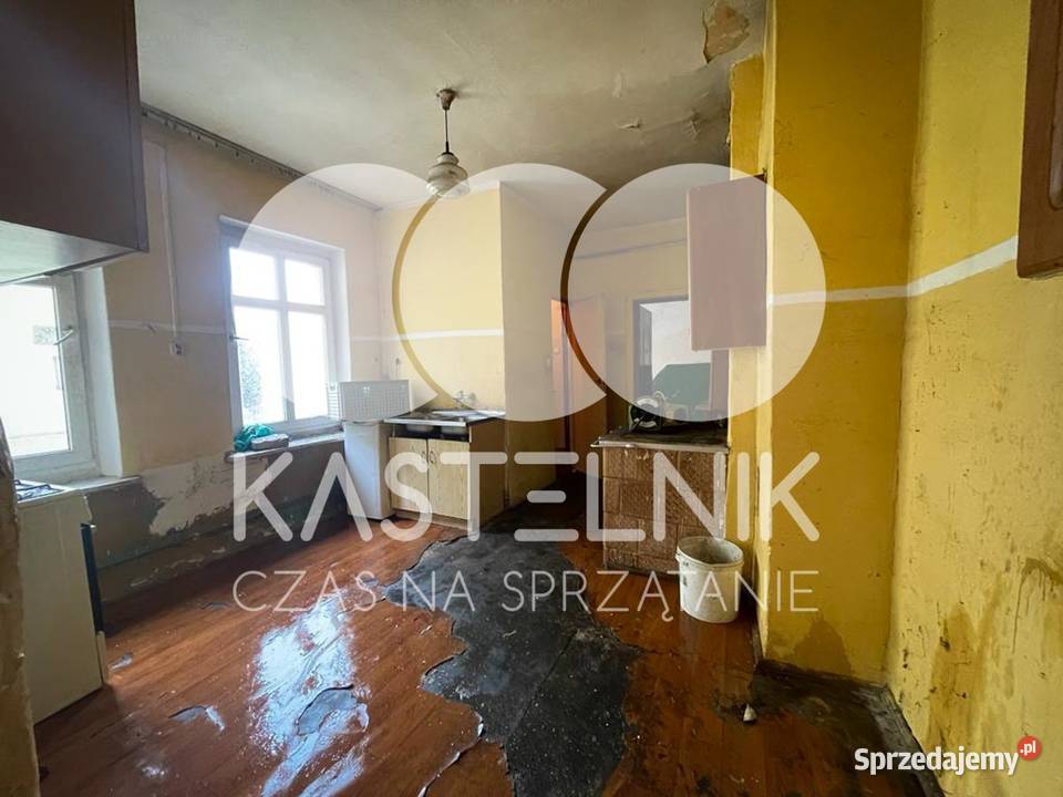 Sprzątanie zgonach Wisła Kastelnik Dezynfekcja śląskie