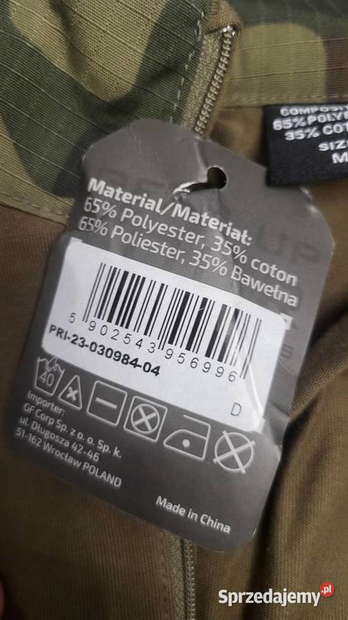 Combatshirt Primal M nowy Olsztyn