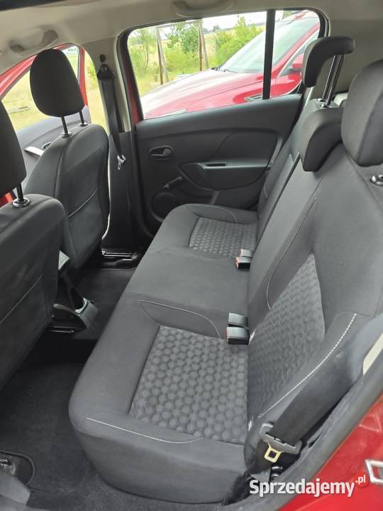 Dacia Sandero 12 16V Access Łęczna