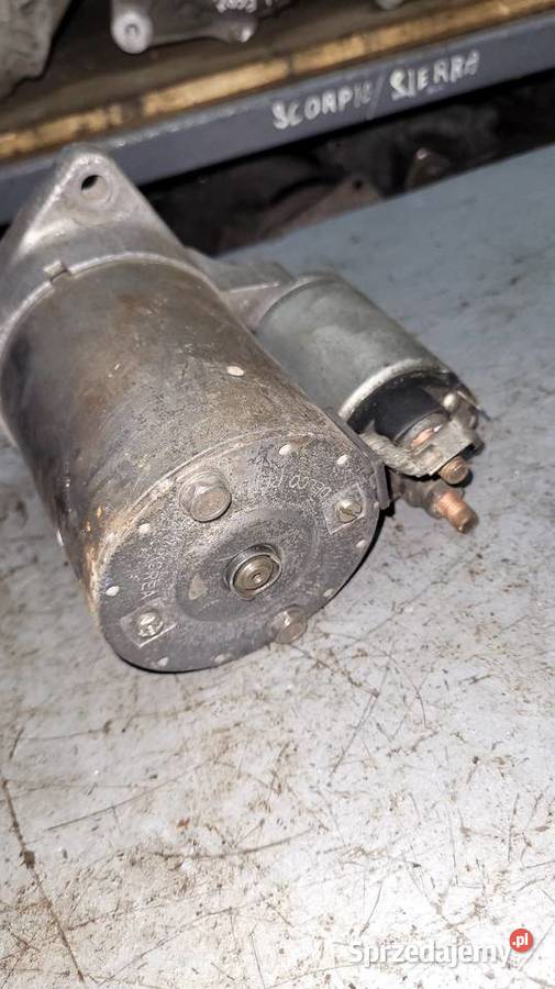 Rozrusznik Daewoo Nexia 16 Łagów