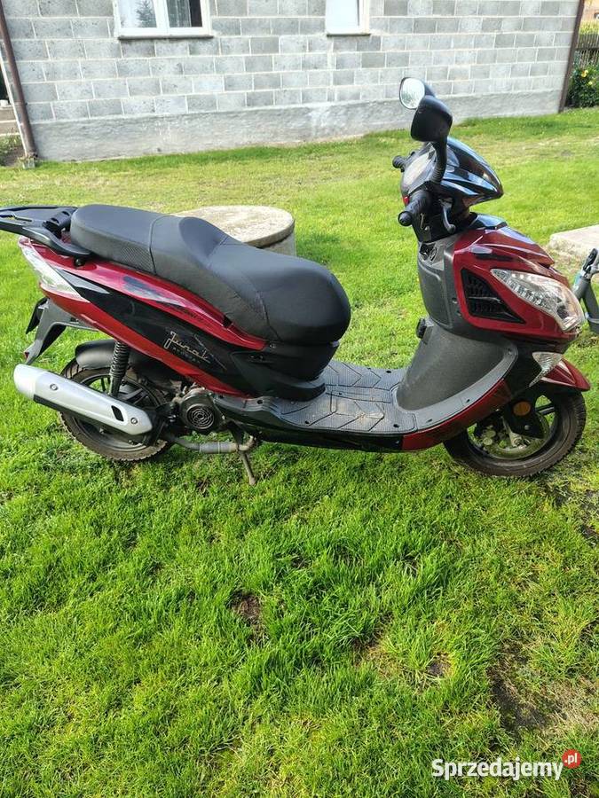 Junak 607 50cm3 Goliszew