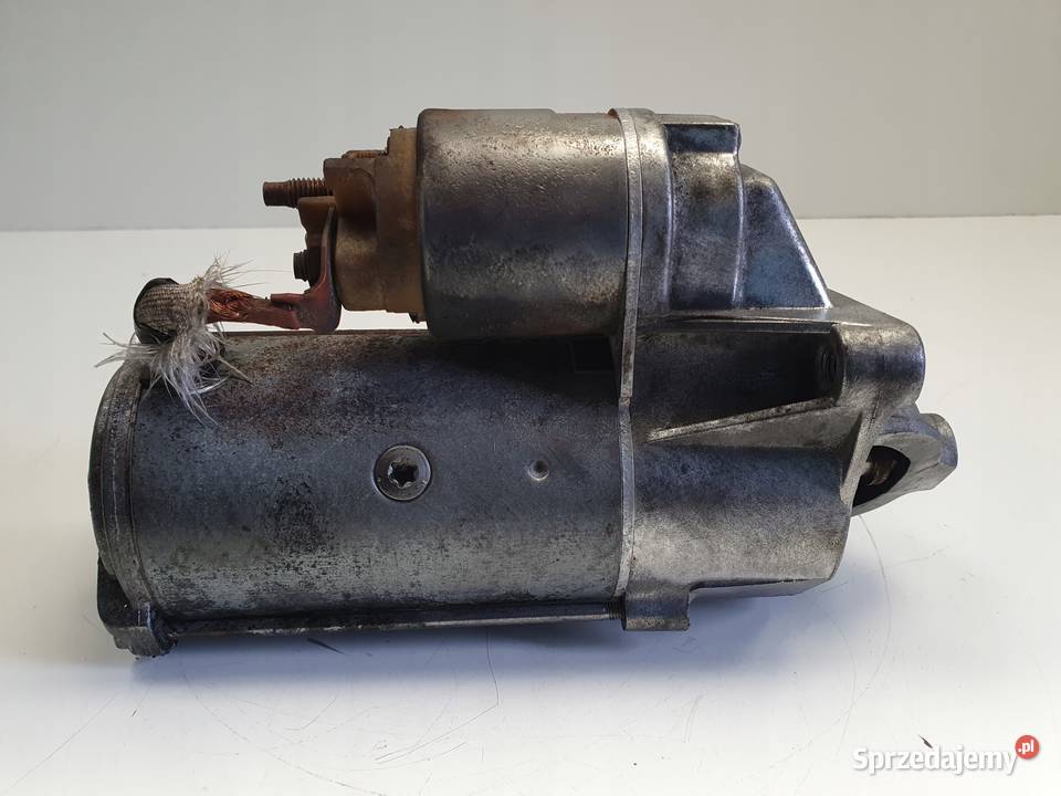 ROZRUSZNIK Renault Trafic II 19 DCI ROZRUSZNIK osobowe Układ elektryczny, zapłon Chełm