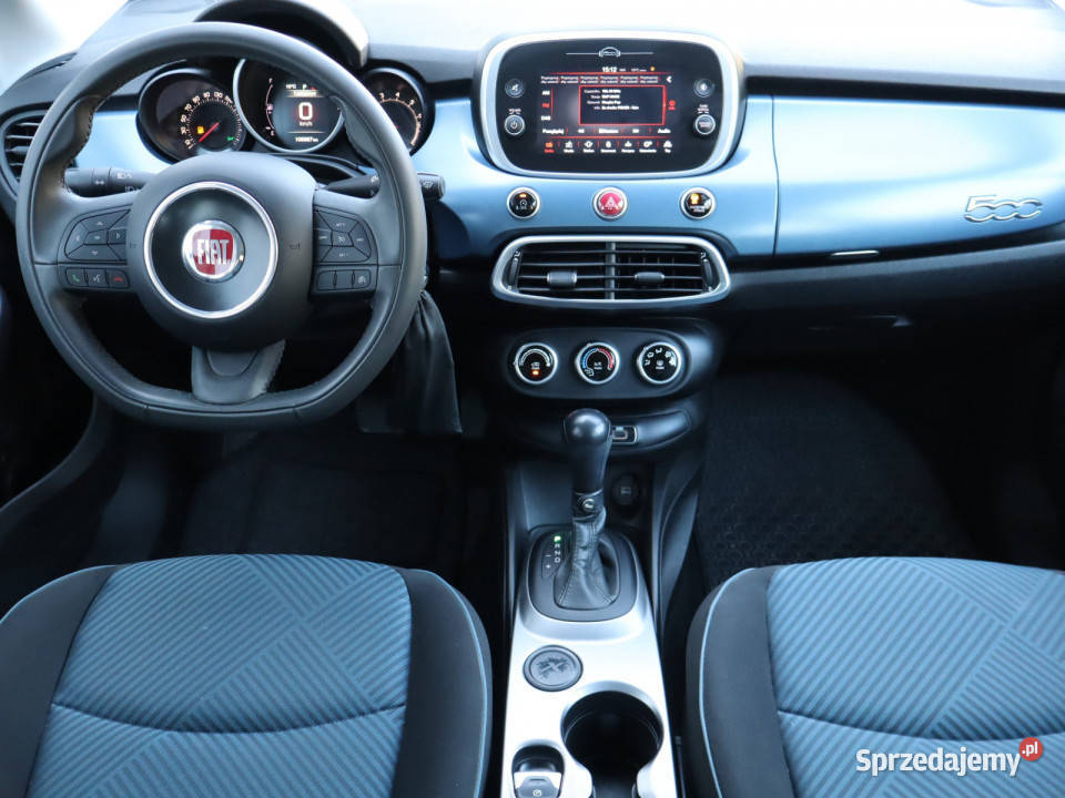 Fiat 500X 14 MultiAir automatyczna Piaseczno