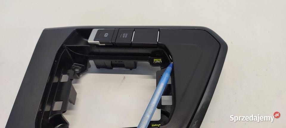 VW TIGUAN ALLSPACE RAMKA WYBIERAKA BIEGÓW RHD sprzedam