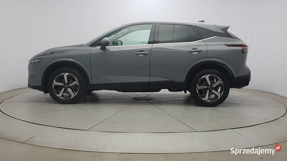 Nissan Qashqai 13 DIGT mHEV NConnecta Xtronic Z szyberdach Warszawa sprzedam