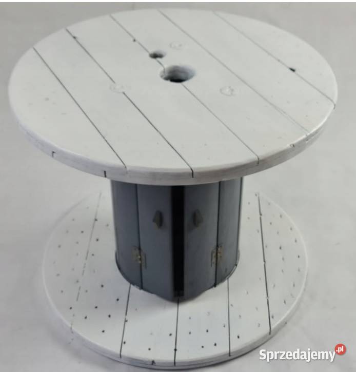 Stolik z desek dębowych beczki whisky stolik łódzkie