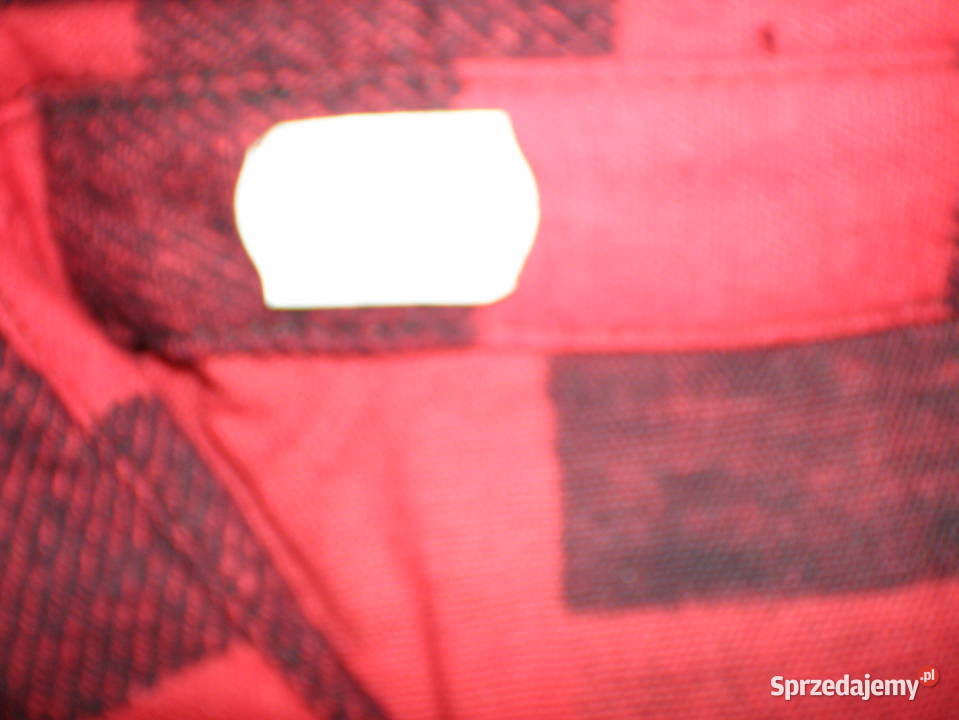 Sprzedam nowe koszule flanelowe Piekary Śląskie sprzedam