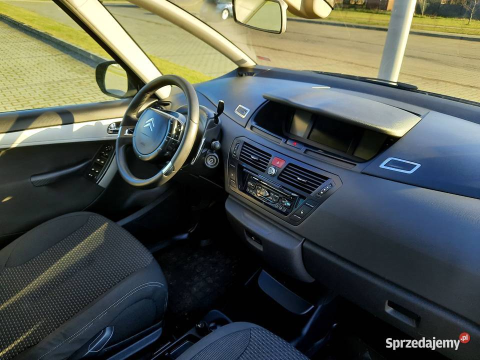 Citron C4 Picasso Panorama Automat Navigacja sprzedam