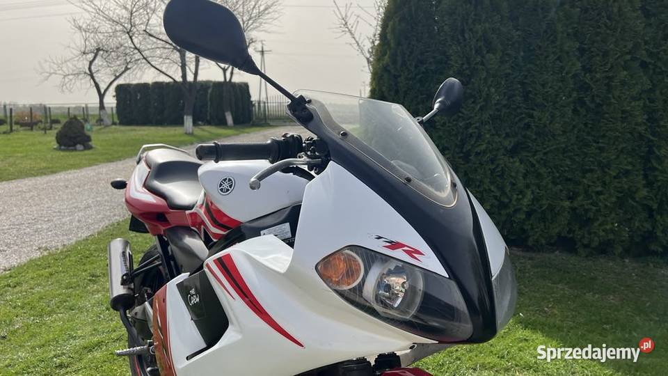 Sprzedam yamahe tzr 50 lubelskie Źrebce